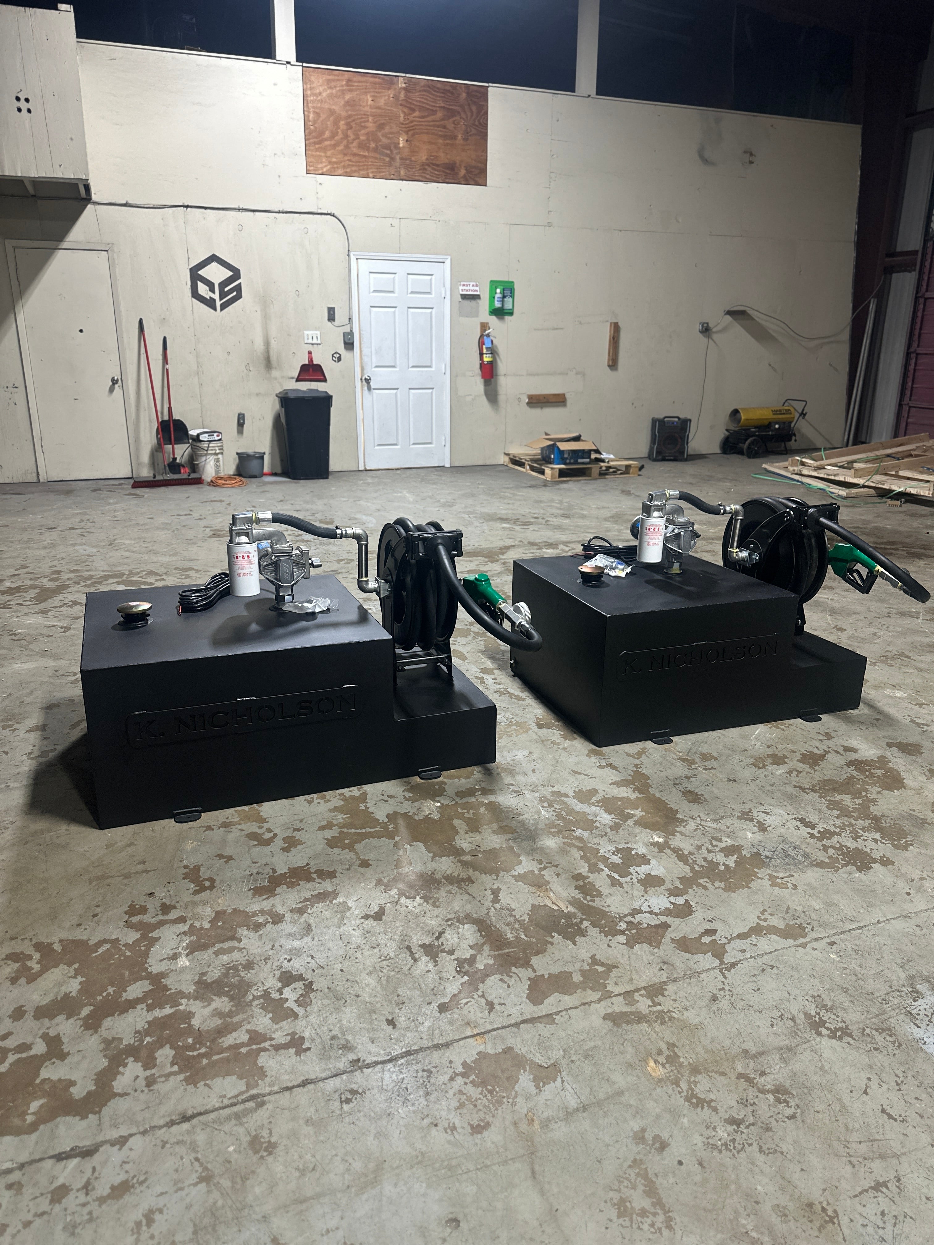 90Gallon Fuel Transfer Tank "TANK ONLY"