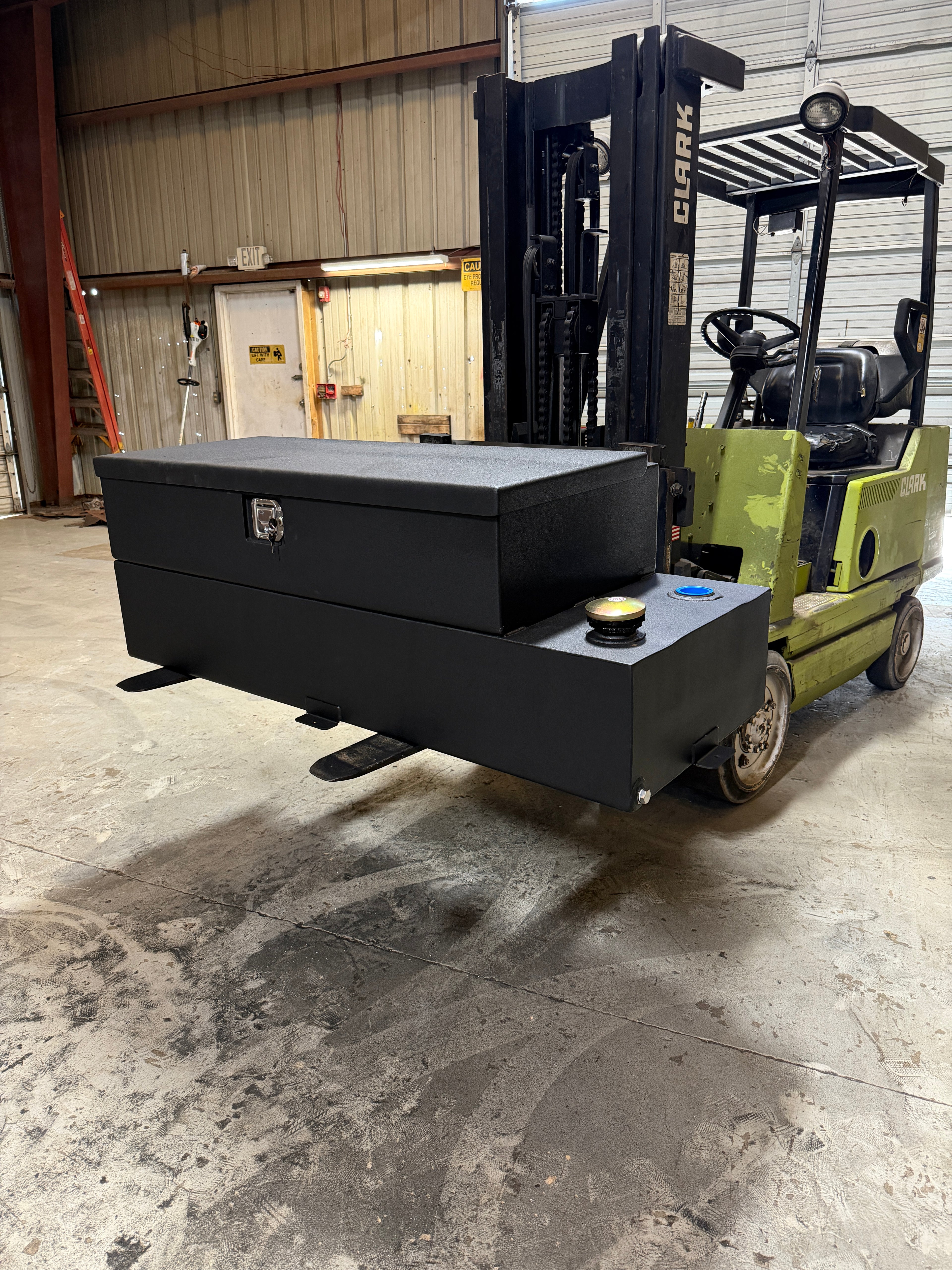 50Gallon Fuel/Toolbox Combo