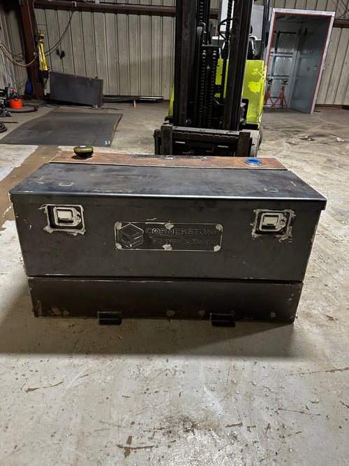 75Gallon Fuel/Toolbox Combo