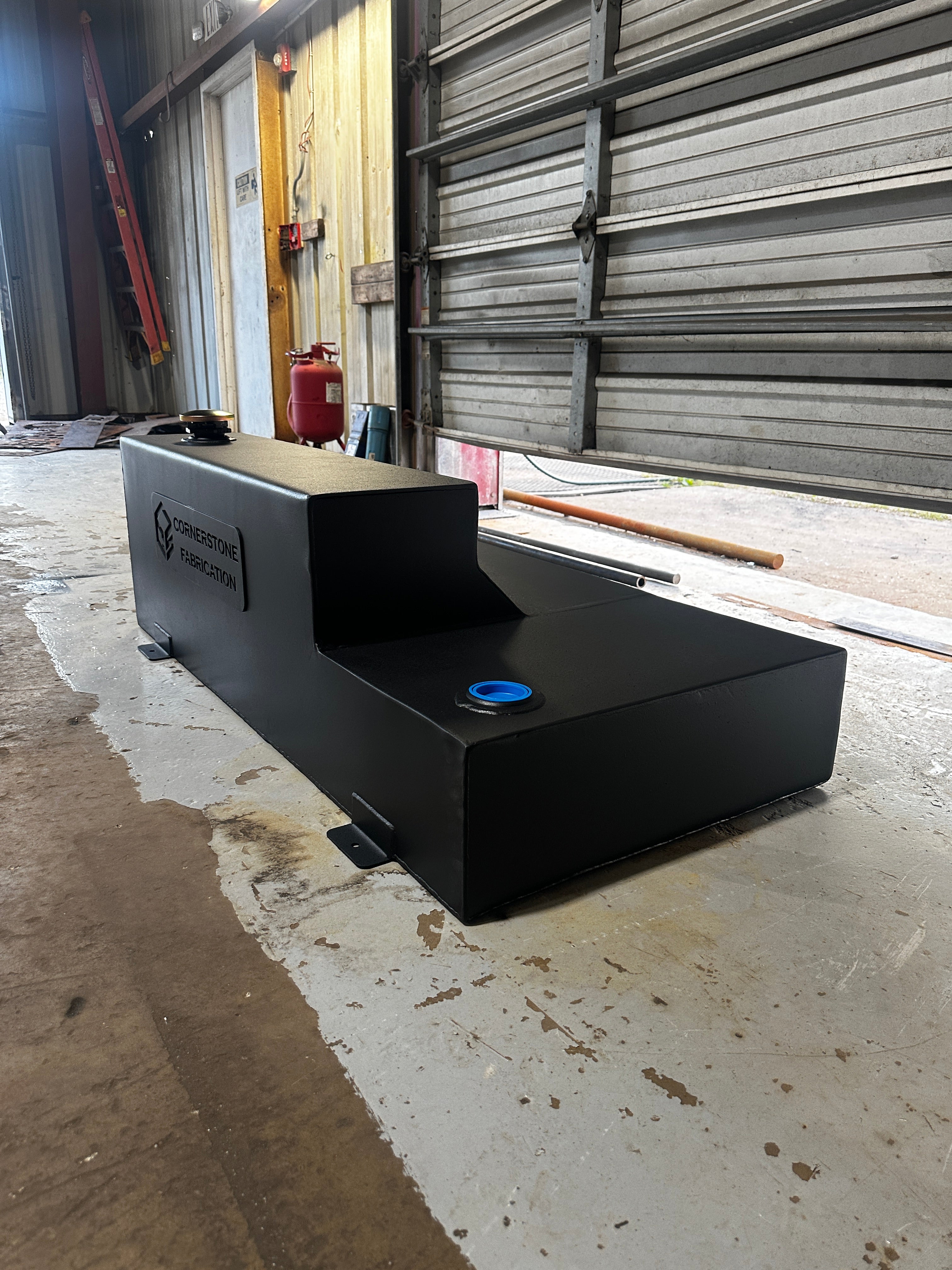 50Gallon Retrax-Compatible Low Profile Fuel Tank