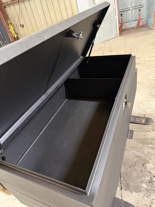 50Gallon Fuel/Toolbox Combo
