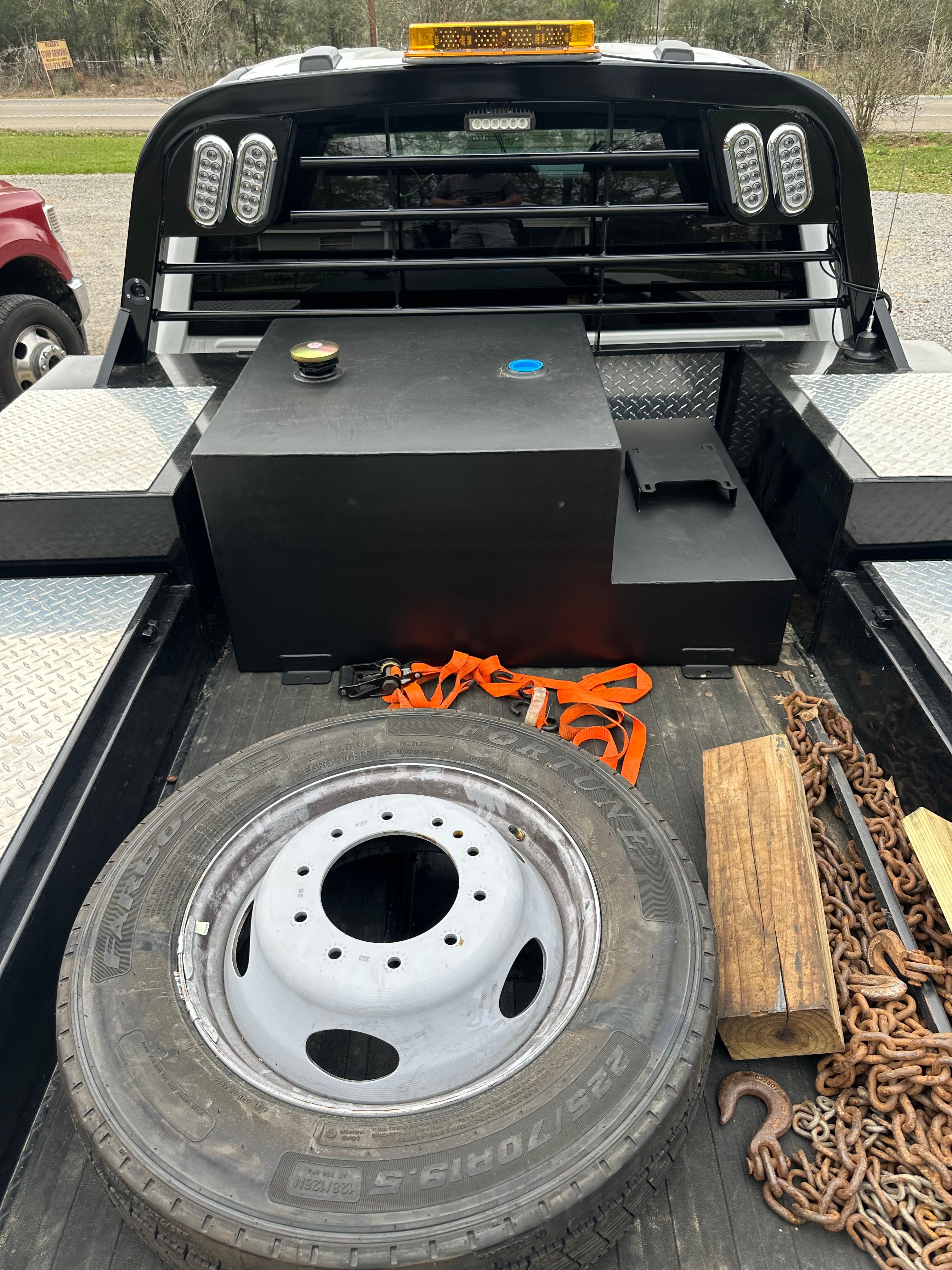 90Gallon Fuel Transfer Tank "TANK ONLY"
