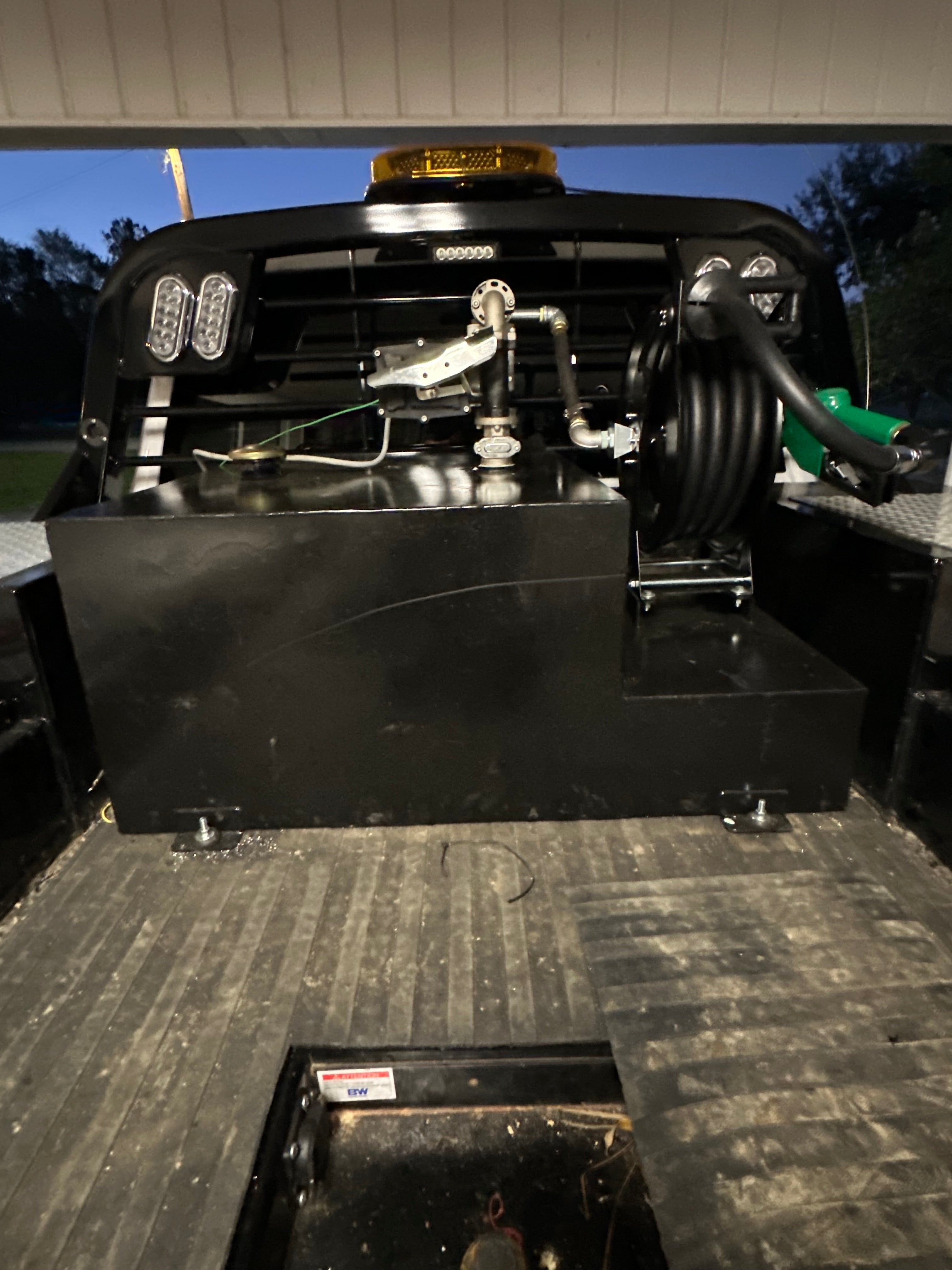 90Gallon Fuel Transfer Tank "TANK ONLY"