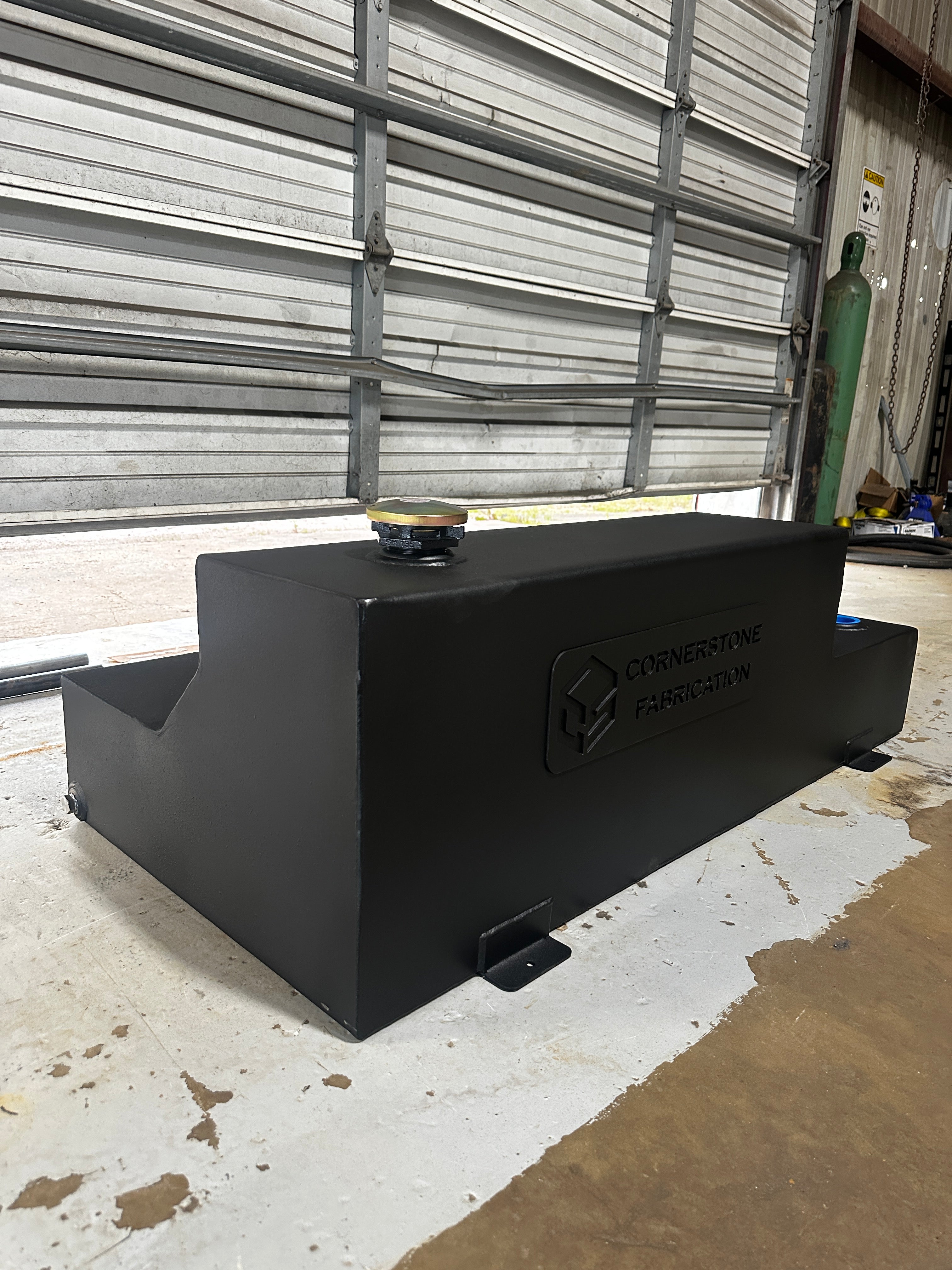 50Gallon Retrax-Compatible Low Profile Fuel Tank