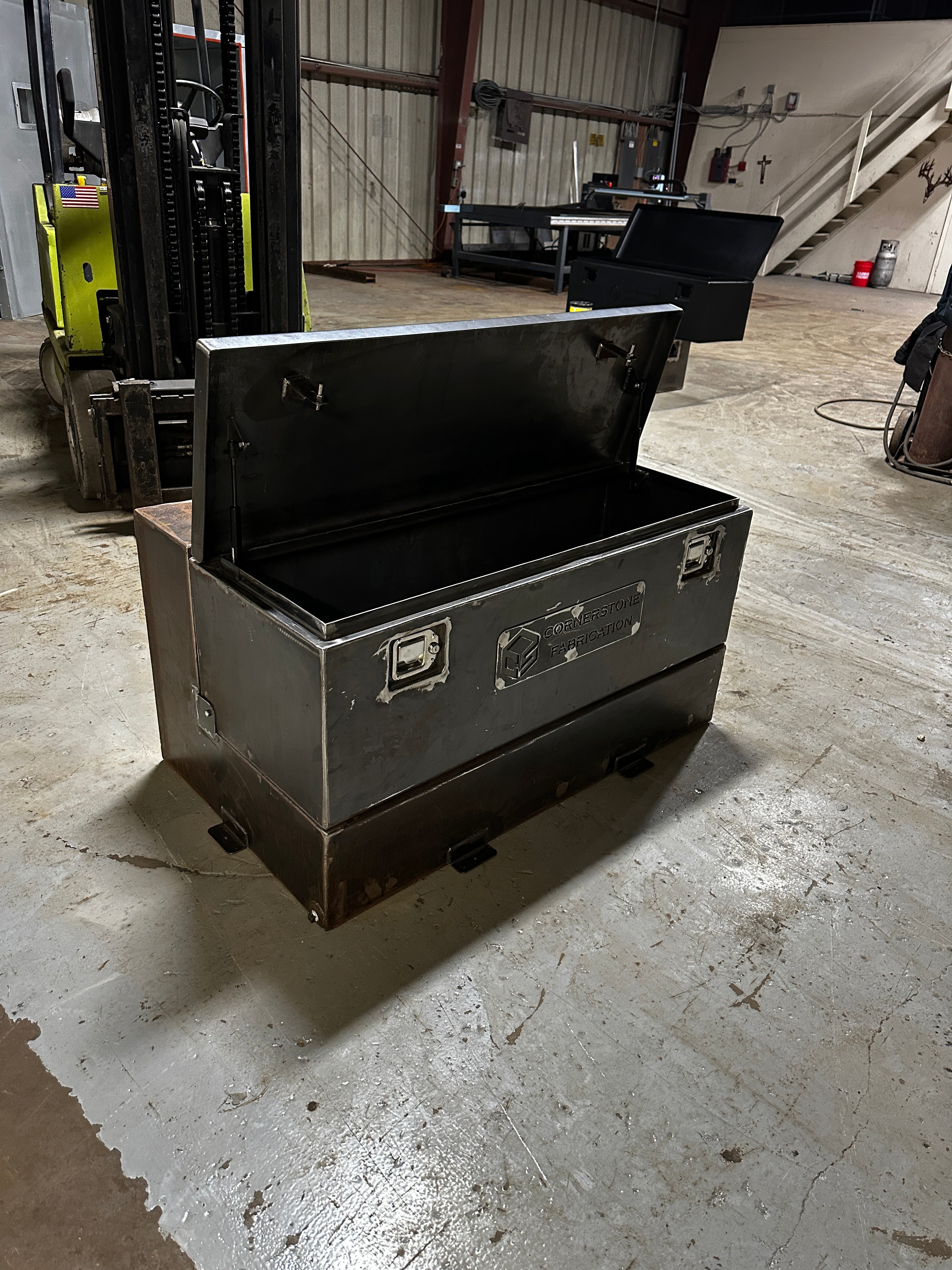 75Gallon Fuel/Toolbox Combo